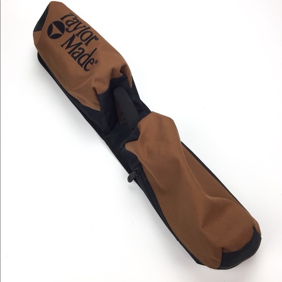 TaylorMade Lined Golf Shoe Bag - Picture 6 of 6